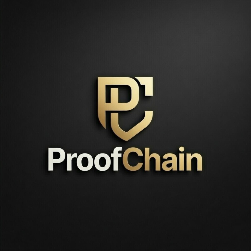 ProofChain Logo